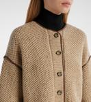 Жакет из шерстяной смеси Medrano Altuzarra, Sapling - фото 4