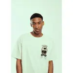 Футболка Grimey Supastar, белый - фото 4