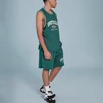 Футболка-майка унисекс зеленая Reebok - фото 5