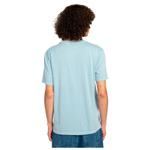 Футболка с низким содержанием пигмента Element, черный - фото 4