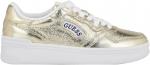 Кроссовки Guess Womens Sybela, Gold 710 - фото 2