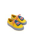 Кроссовки MELISSA Street Fabula, Lemon - фото 3