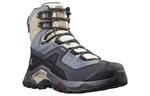 Кроссовки quest element gore-tex 'balck grey' 414574 Salomon, черный - фото 3