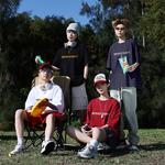 Футболка унисекс Opox, черный - фото 32