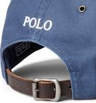 Polo Ralph Lauren Men's Cotton Chino Hat, Light Navy - фото 3