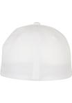 Бейсболка Flexfit Flexfit Accessoires FLEXFIT NU®, белый - фото 3