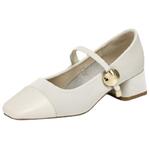 Туфли Мэри Джейн женские Daphne, черный - фото 2