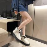 Детские ботинки Детские Wooden Rabbit, хаки - фото 3