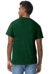 Футболка хлопоковая Gildan, зеленый - фото 2