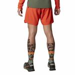 Шорты Dynafit Alpine Pro Shorts 2 In 1, оранжевый - фото 2