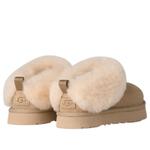 Сандалии (GS) UGG Tazzelle 'Mustard Seed' - фото 3