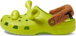 Сабо Shrek Classic Clog Crocs, цвет Lime Punch - фото 4