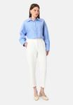 Брюки Modanisa Trousers, White - фото 2
