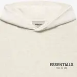 Свитшот детский Fear Of God Essentials, светло-бежевый - фото 4