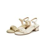 Сандалии женские Teenmix, бежевый - фото 3