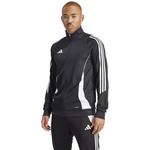 Куртка adidas Tiro24 Tracksuit Training, черный - фото