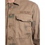 Рубашка Replay M8366A.000.74944, коричневый - фото 4