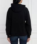 Толстовка женская Ea7 Regular Fit, черный - фото 4