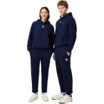 Брюки с зауженными штанинами LACOSTE, синий - фото 5