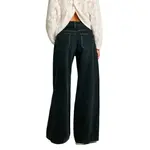 Джинсы Pepe PL204889 Wide Leg, синий - фото 2