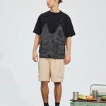 Мужской жилет Reebok, цвет Black - фото 2