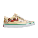 Ботинки Sesame Street x Old Skool Vans, кремовый - фото