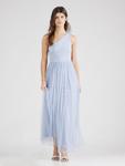 Вечернее платье VILA ULRICANA, Pastel blue - фото 2