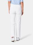 Брюки GOLDNER Super Stretch Louisa, белый - фото 3