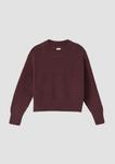 Свитер s.Oliver, бордовый - фото 3
