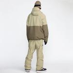 Куртка Volcom L GORE-TEX Volcom, Moss Green - фото 2