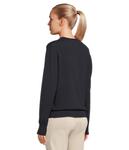 Свитер Elliott Lauren Cotton Charm, темно-синий - фото 3