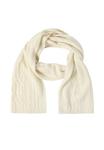 Шарф TATUUM Scarf, Off White/Off-White - фото 2