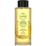 Органическое масло сладкого миндаля 100 мл Laino - фото