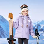 Детская пуховая куртка Grade School Converse, синий - фото 8