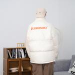 Пуховик унисекс Kawasaki, черный - фото 5