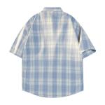 TEN MIRO Рубашка унисекс, Черный - фото 9