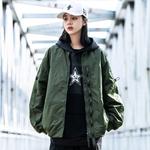 Куртка унисекс Aogz, черный - фото 13