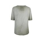 Рубашка LIEBLINGSSTÜCK, серый - фото 3