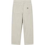 Хлопковые джинсы Brandon Pant Carhartt WIP, черный - фото 3