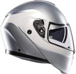 Шлем AGV streetmodular levico, Gray Matt - фото 6