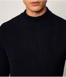 Водолазка-Полукольцо Regular fit Joop! Jeans, синий - фото 4