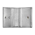 GUCCI Кожаный картхолдер GG Marmont - фото 5