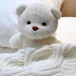 Очаровательные плюшевые мишки 30см/40см MENGMENGBUNNY - фото 11