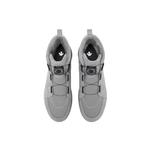 Стиль SKI кроссовки Mid top Casual Unisex DESCENTE, Bk - фото 5