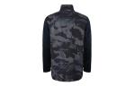 Мужская куртка Nike, цвет CamouflageBlack - фото 3