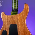 PRS Wood Library Custom 24-08 10-Top Джейд - фото 9