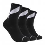 Баскетбольные носки унисекс Li Ning, 3 pack (mixed color) - фото 6