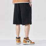 Повседневные шорты мужские WARRIOR, черный - фото 10