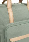 Рюкзак «алоха» Hexagona, Vert Menthe - фото 3