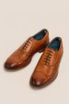 Оксфордские броги Winston Wide Oswin Hyde, коричневый - фото 2